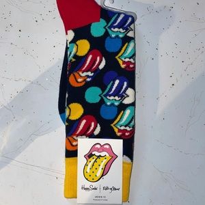 Happy Socks x Rolling Stones